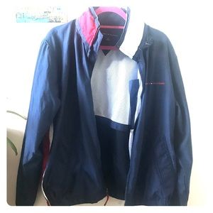 Tommy Hilfiger windbreaker